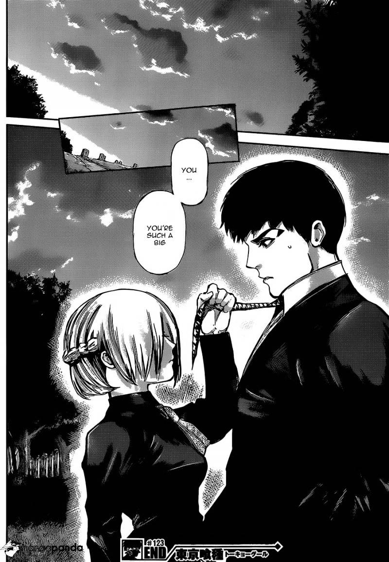 Tokyo Ghoul Chapter 123 18